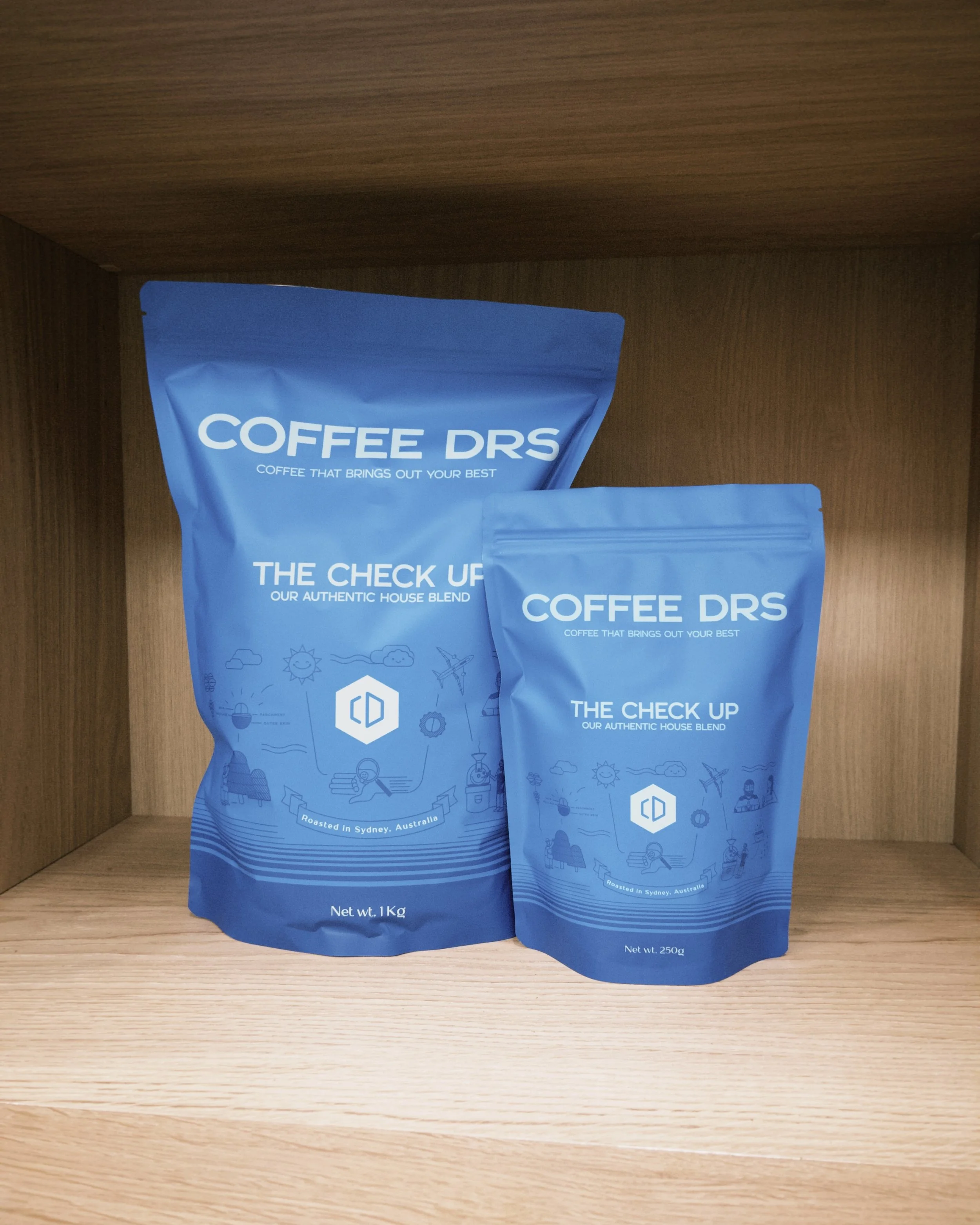 COFFEE DRS